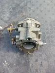 1973 Johnson/evinrude 65HP Carburetor 385892 Upper/lower. Fixed Price $55.00.