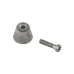 Sleipner Zinc Anode Includes Screw For 4 Hp Ol #SM61180. Fixed Price $20.85.