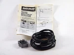 Quicksilver Voltage Regulator Kit: 7-5-9.8 Hp Mercury, Mercruiser, Nos. Fixed Price $48.30.