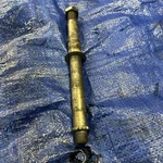 Yamaha Outboard Tilt Tube Clamp Bracket Bolt 6R3-43131-00-00. Fixed Price $21.95.