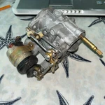 Evinrude Johnson Boat Carburetor Assembly 324021. Fixed Price $23.00.