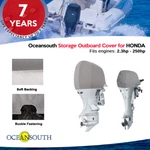 Oceansouth Outboard Motor Cowling Cover For Honda. Fixed Price $109.47.