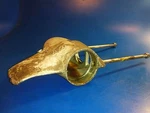 0378590 0378972 Gearcase Evinrude Johnson VXL-10S. Fixed Price $129.00.