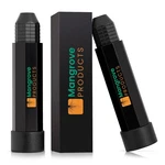 Mangrove Products: Boat Transom Saver (3-RAM) Outboard Motor Gloss Black. Fixed Price $121.99.