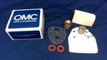 Oem Johnson Evinrude Omc 173556 Flushing Adaptor Kit. Fixed Price $39.95.