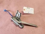 Yamaha Bracket, Lever, Shift Rod, 68V-44117-01-94, 68V-44121-00-00, F115 94EP-16. Fixed Price $42.00.