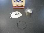 Johnson Evinrude Omc 0394113 Chrome Pump Kit JO69. Fixed Price $20.00.