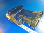 Short Shaft 40201-881-000ZA Case 100 10HP Housing Honda 7.5 BF75S. Fixed Price $249.00.