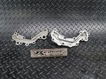 2012 Suzuki 250HP Oil Gallery Cover 16430-93J00 Plate 16431-93J00. Fixed Price $30.00.