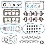 Head Full Gasket Set For 02-11 Chevy Silverado 1500 Express Gmc Sierra 5.3L 4.8L. Fixed Price $66.49.