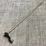 Johnson Evinrude Shaft Throttle Assembly 0335383, 0437996 Freshwater. Fixed Price $40.00.