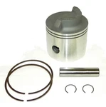Wiseco Piston Kit Chrysler / Force Mercury Mariner 40 - 150 Hp .020 Over. Fixed Price $124.00.
