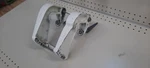 Johnson Evinrude Swivel Pivot Stern Bracket & Transom Clamps 1974-1985 9.9/15HP. Fixed Price $75.00.