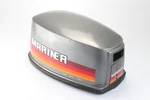 Yamaha Mariner 1977 - 1986 1987 1988 1989 Upper Top Hood Cowling Cover 5 Hp. Fixed Price $100.00.