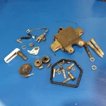 0387797 0320961 0393334 Connector Mount Seal Johnson Evinrude 115HP. Fixed Price $29.00.