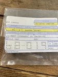 Omc Evinrude Johnson 554355 Rivet (QTY-5) Oem Nos. Fixed Price $14.40.