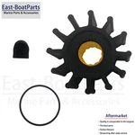 Impeller Repair Kits 21951348 21213660 For Volvo Penta With Stop Lug 3857954. Fixed Price $19.99.