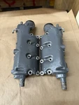 Oem Set Of Honda 225 Exhaust Manifolds Pn# 18110-ZY3-010ZA & 18120-ZY3-010ZA. Fixed Price $174.99.