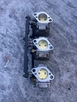 Mercury Mariner 75HP 2 Stroke Carb Set Wme 59 Ready To Install Freshwater. Fixed Price $125.00.
