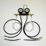 Precision Mercury Air/fuel Pressure Gauge 999-260, 91-881834A1, 852087. Fixed Price $829.97.