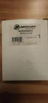 New Oem Mercury Air Regulator Service Kit 8M6002991 Nib. Fixed Price $200.00.