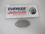 E50 Omc Evinrude Johnson 0305200 Cover Plate Oem New Factory Boat Parts. Fixed Price $14.37.