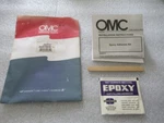 C2A Evinrude Johnson Omc 0431929 Epoxy Adhesive Kit Oem New Factory Parts. Fixed Price $10.84.