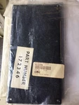 0172346 Omc Evinrude Johnson Dash Panel Kit 8 X Black. Fixed Price $11.95.