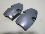 67F-44553-00-4D Yamaha Outboard 90 Hp Stk Lower Mount Housing Cover Set (2). Fixed Price $19.99.