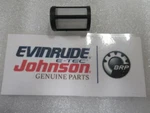 Z77 Omc Evinrude Johnson 908034 Fuel Inlet Filter Oem New Factory Boat Parts. Fixed Price $7.62.