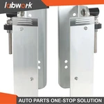 Labwork 6" Set Back Jack Plate 4'' Adjustable Aluminum Outboard Boat. Fixed Price $85.36.