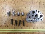 *oem* 0800 Omc Johnson Evinrude Power Trim Tilt Valve Body Pump Hardware. Fixed Price $21.79.