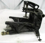 Mercury Mariner Oem 18-25 Hp Stroke Transom Swivel Bracket & Tube Clamps. Fixed Price $235.66.