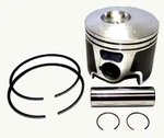 Piston Kit Johnson / Evinrude 200 250 Hp 3.3L E-tec '04-'14 Star Std 100-136SK. Fixed Price $119.97.