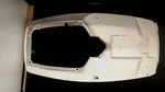 397382 Lower Engine Cover 1985-1997 35-55HP Johnson Evinrude Omc Used. Fixed Price $26.75.