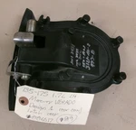 Used Mercury Design Rear Cowl Latch Assy, 135-175HP, 1.7L, L4, # 886617. Fixed Price $89.00.