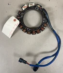 Good Used Oem Yamaha 1999 2 Stroke Stator, Part # 6R3-85510-00-00. Fixed Price $99.00.