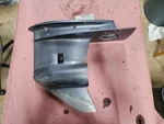 Yamaha Casing, Lower, 6H1-45301-12-4D, 1999 C90TLRX, 58EP-13. Fixed Price $343.00.