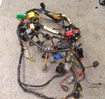 Yamaha Wire Harness Assy & 3 69J-82590-10 / 69J-8259N-00 2002 200-225 Hp. Fixed Price $87.00.