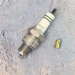 4X Bosch 7503 W8BC Spark Plugs Fits Triumph TR6 Toyota Land Cruiser Datsun 240Z. Fixed Price $35.98.