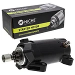 Niche Starter Motor For Yamaha 6H3-81800-11 6H3-81800-10-00. Fixed Price $59.95.