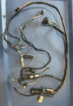 Oem Yamaha 200HP Pro V Stroke Wiring Harness 64D-82590-20-00. Fixed Price $53.99.