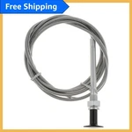 High-quality 7/8 In. 5FT Remote Control Cable Ideal For Various Applications. Fixed Price $24.99.