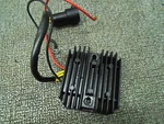 Oem Rectifier & Regulator 67F-81960-11 Yamaha Outboard 2003-2004 75-90 Hp. Fixed Price $71.99.