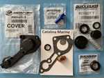 Mercury 8M0047619 803060T Oem Thermostat Cover Poppet Kit 80-125HP 18-3569. Fixed Price $119.95.