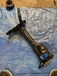 Suzuki / 6HP Driveshaft Housing Assy Pn 52111-91J40-0EP Fits 2017 & Up #1. Fixed Price $92.95.