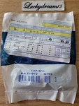 (lot Of 5) New Genuine Omc Evinrude Johnson 0329972 Fuel Pump Cap. Fixed Price $49.99.