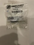 Mercury Quicksilver Control Cable Cup 39519 (R477). Fixed Price $5.00.