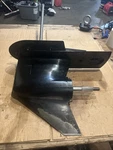 Mercury Mariner 75 Hp Gearcase Lower Unit 20 Long Shaft 9011J15. Fixed Price $750.00.
