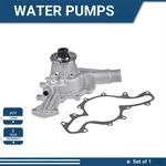 Water Pumps 91 92-00 Mazda B4000 Navajo 90-00 Ford Aerostar Explorer Ranger. Fixed Price $49.61.